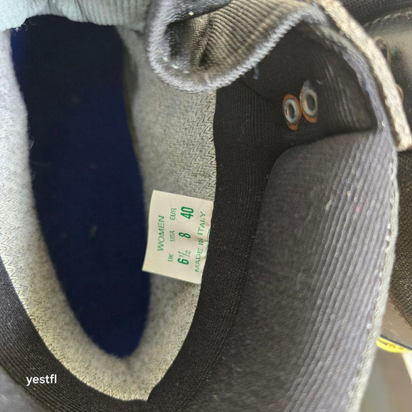 MERRELL FTS MATRIX Backcountry Telemark Ski Boots Women's Size 8 - Picture 4 of 10